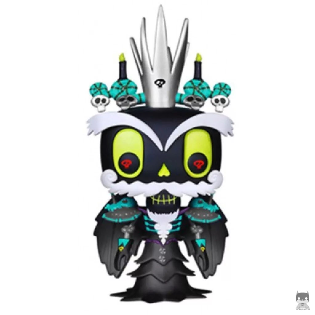 Figurine Funko POP Xibalba (La Légende de Manolo)