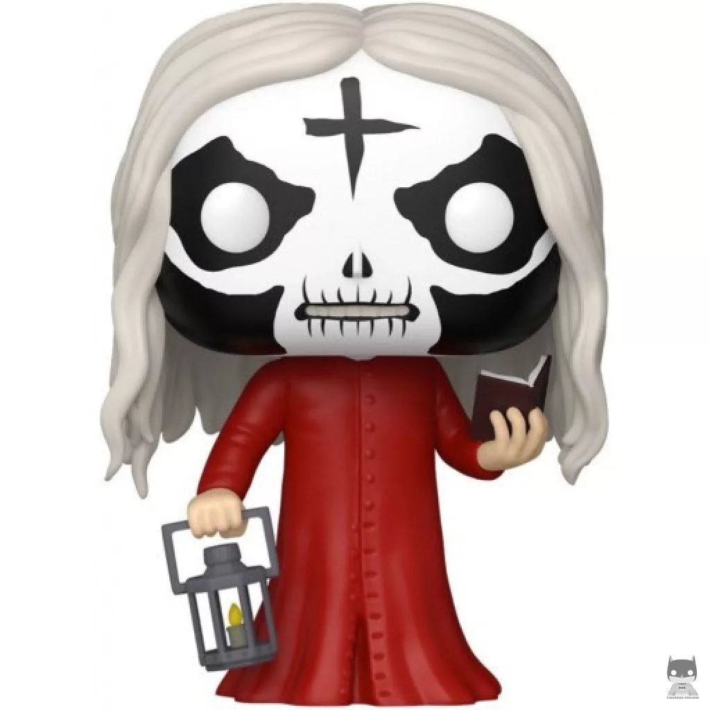 Figurine Funko POP Otis B. Driftwood (La Maison des mille morts)
