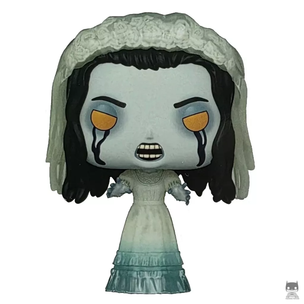 Figurine Funko POP La Dame Blanche (Chase) (La Malédiction de la Dame Blanche)