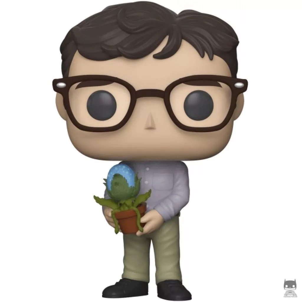 Figurine Funko POP Seymour Krelborn (La Petite Boutique des horreurs)