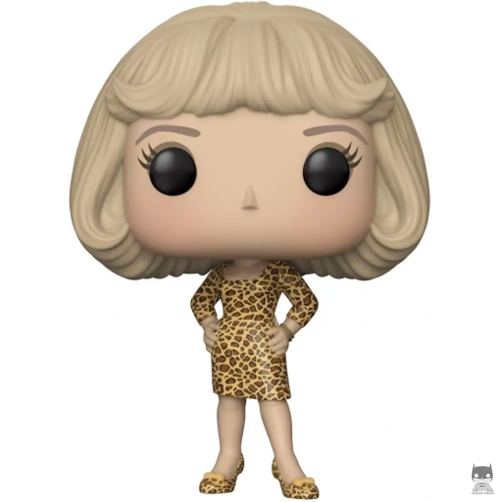 Figurine Funko POP Audrey Fulquad (La Petite Boutique des horreurs)