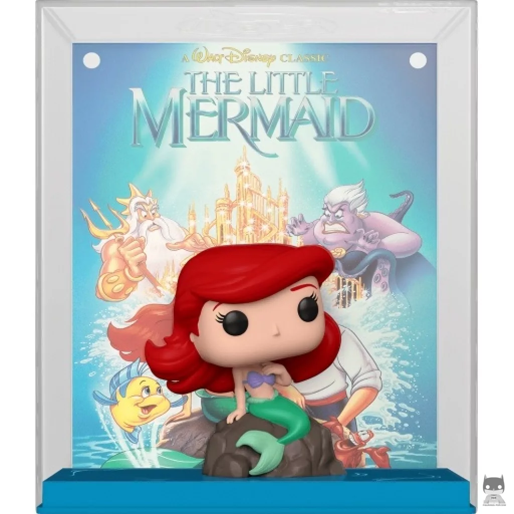 Figurine Funko POP Ariel (La Petite Sirène)