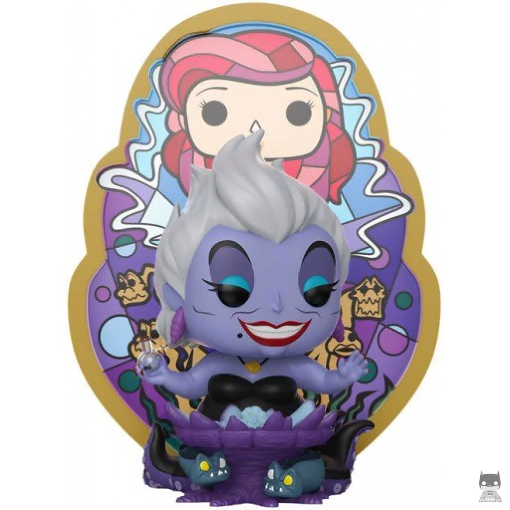 Figurine Funko POP Ursula (La Petite Sirène)
