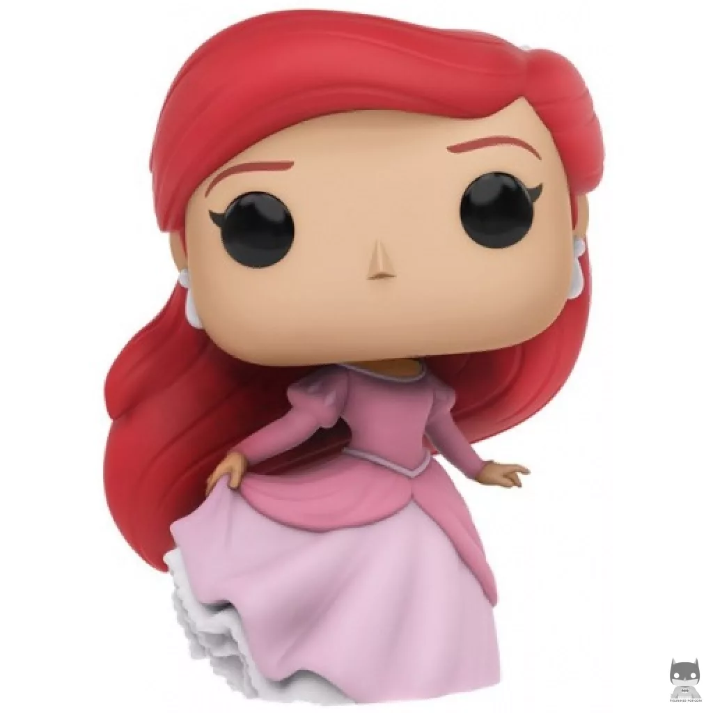 Figurine Funko POP Ariel (La Petite Sirène)