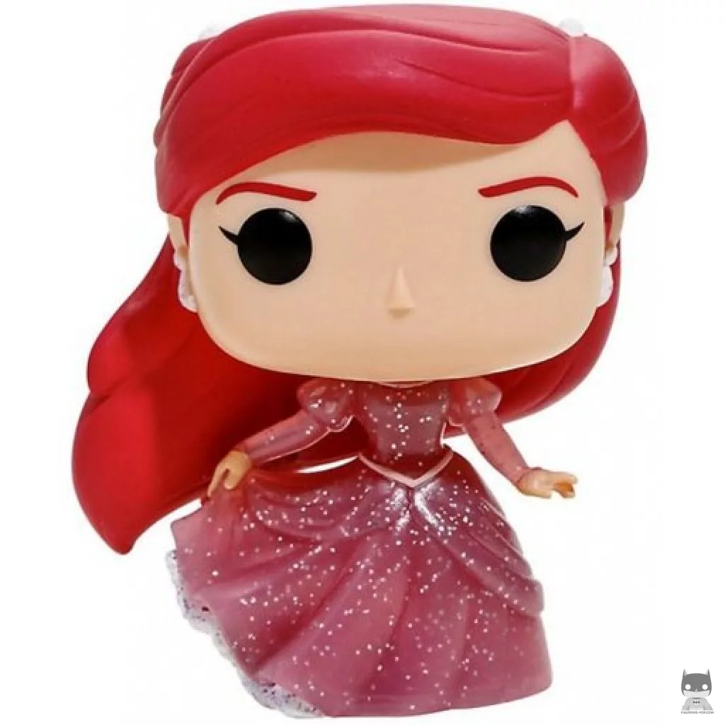 Figurine Funko POP Ariel (Glitter) (La Petite Sirène)