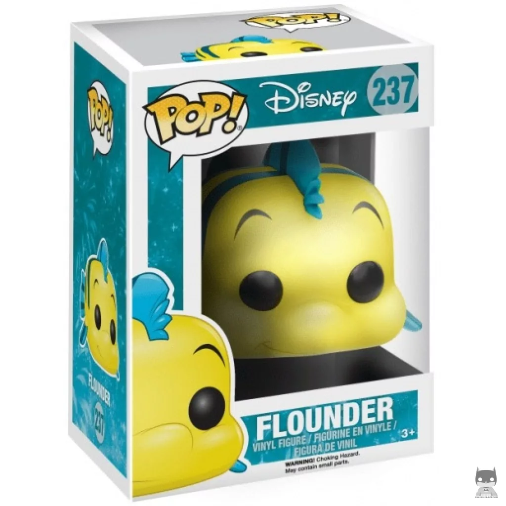 Figurine Funko POP Polochon avec boîte