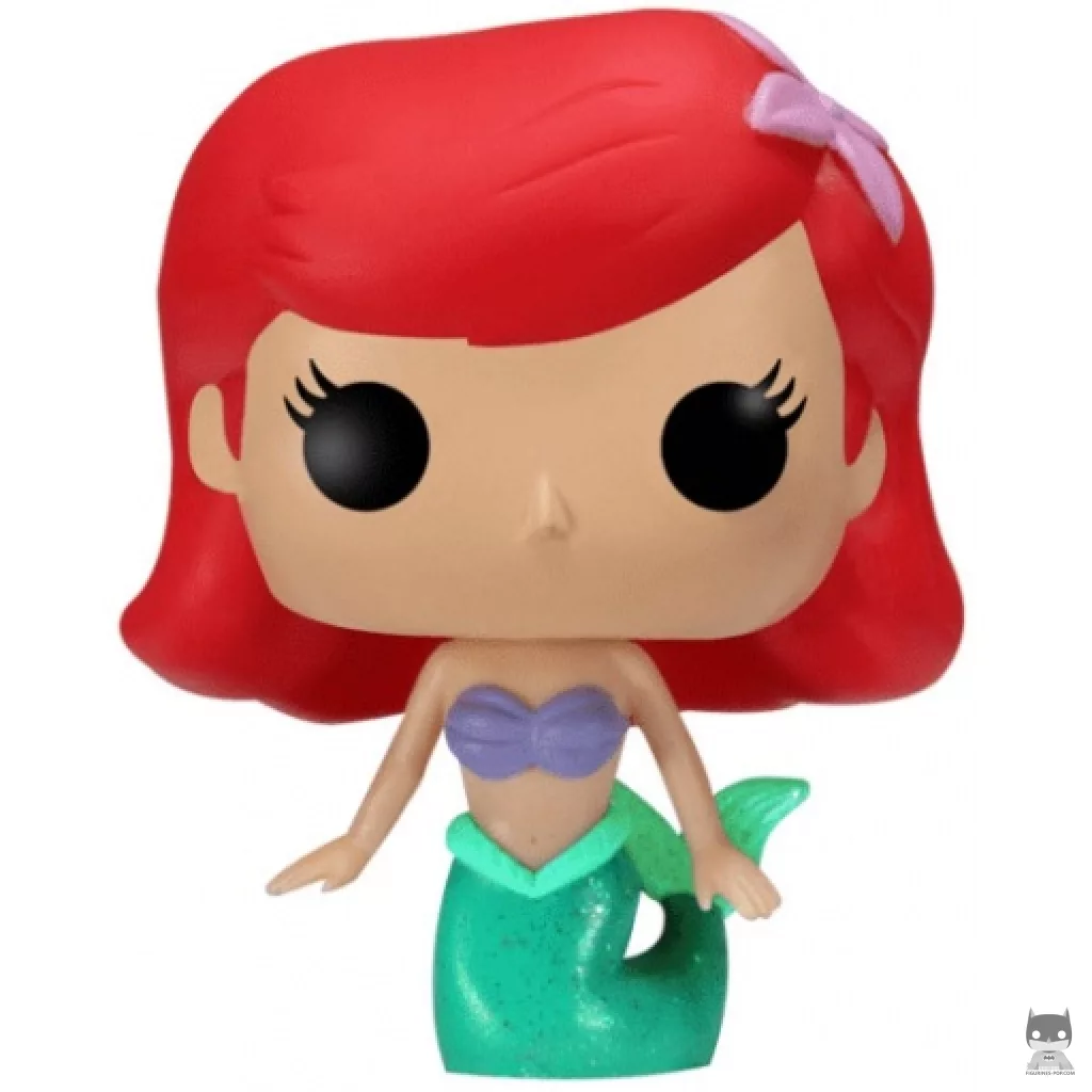 Figurine Funko POP Ariel (La Petite Sirène)