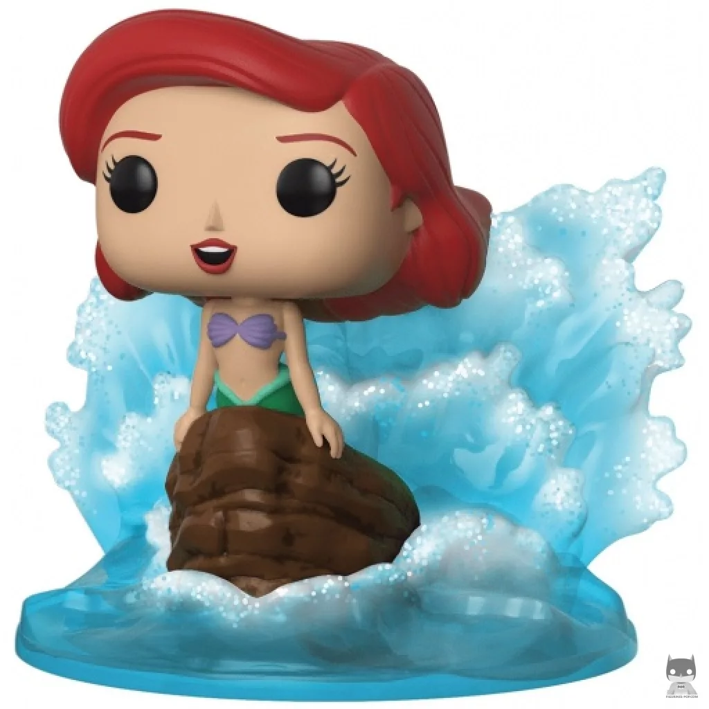 Figurine Funko POP Ariel Finding your Voice (La Petite Sirène)