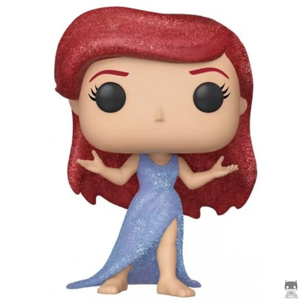 Figurine Funko POP Ariel (Diamond Glitter) (La Petite Sirène)