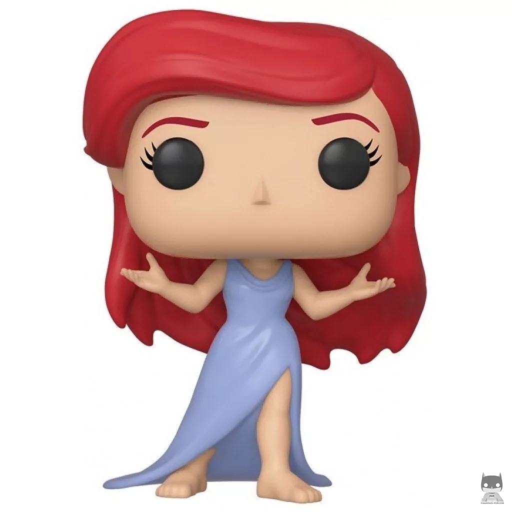Figurine Funko POP Ariel (La Petite Sirène)
