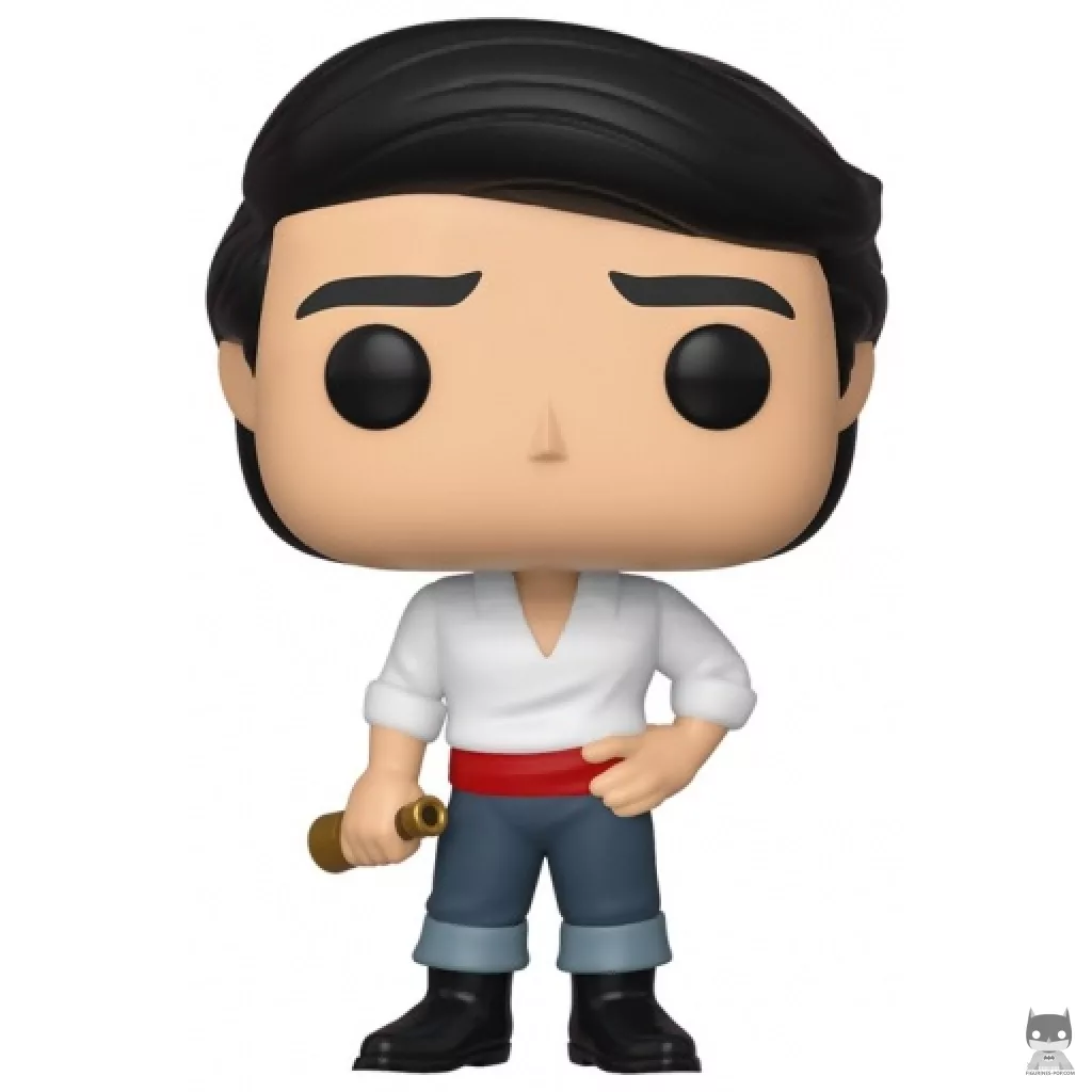 Figurine Funko POP Prince Eric (La Petite Sirène)