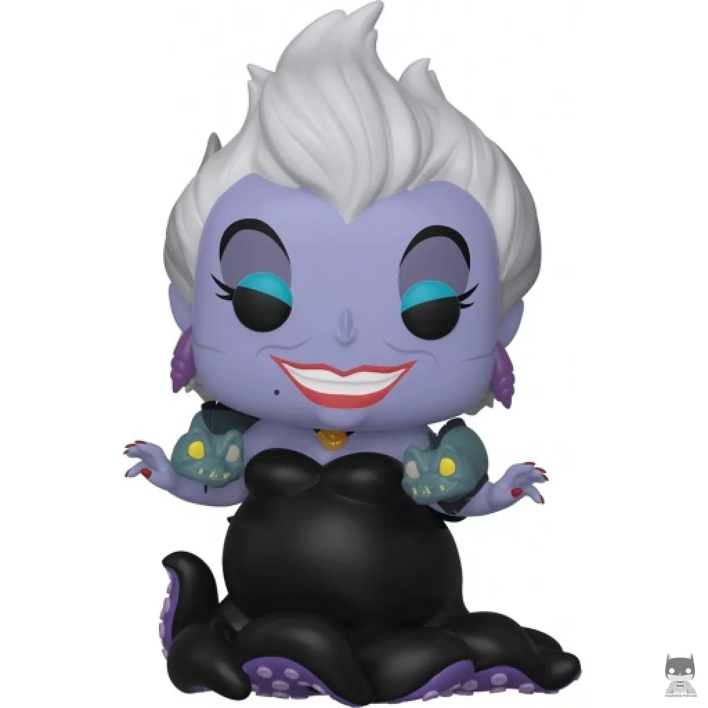 Figurine Funko POP Ursula (La Petite Sirène)