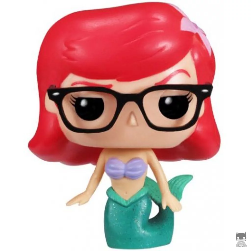Figurine Funko POP Ariel (Geek) (La Petite Sirène)