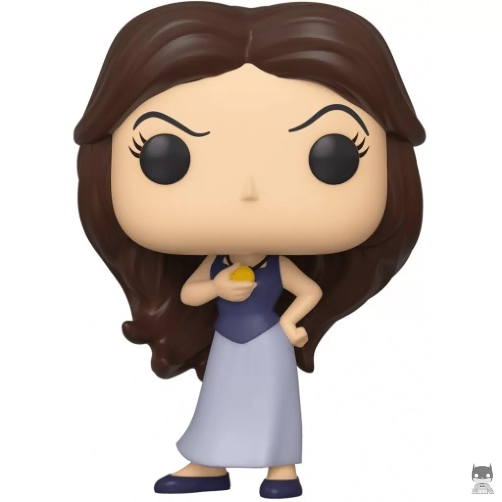 Figurine Funko POP Ursula en Vanessa (La Petite Sirène)