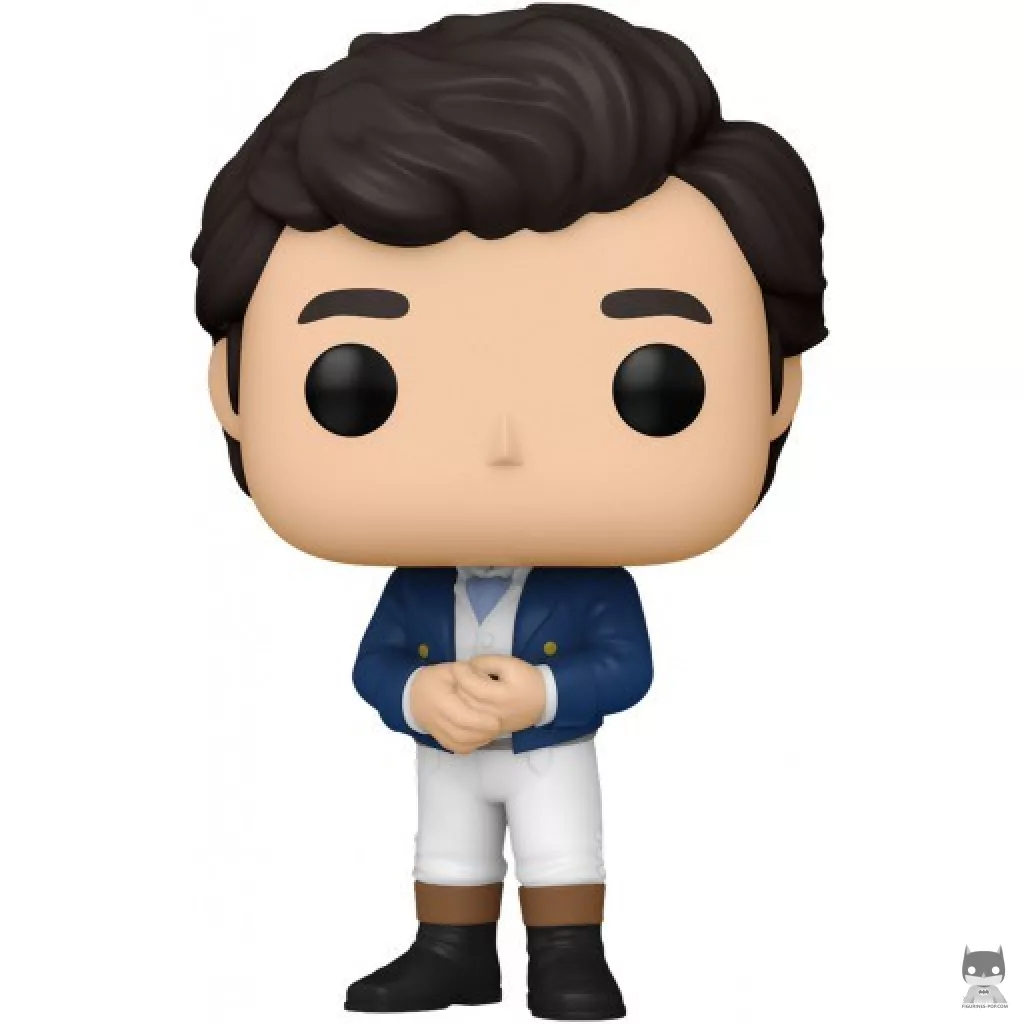 Figurine Funko POP Prince Eric (La Petite Sirène (Film))