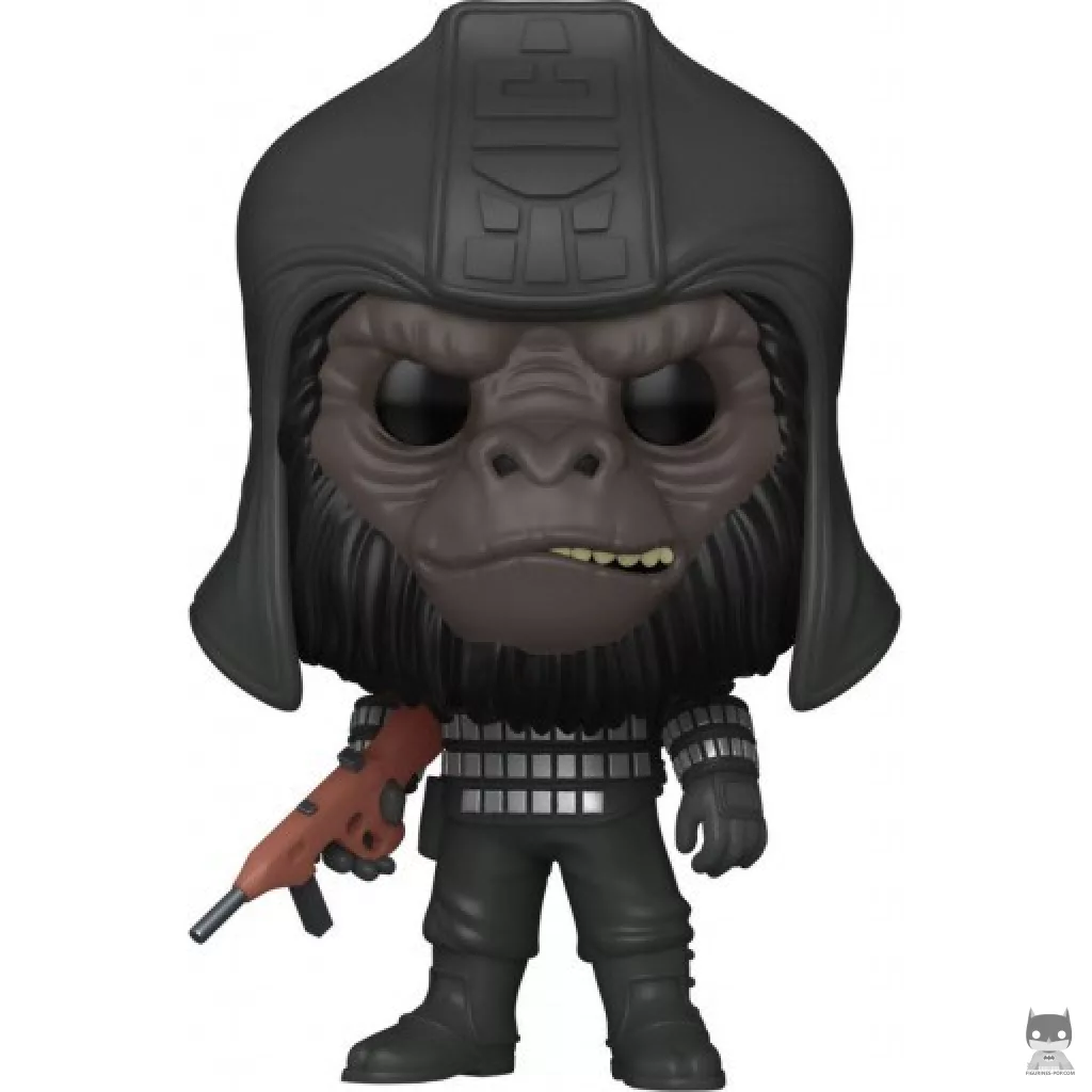 Figurine Funko POP General Ursus (La Planète des singes)