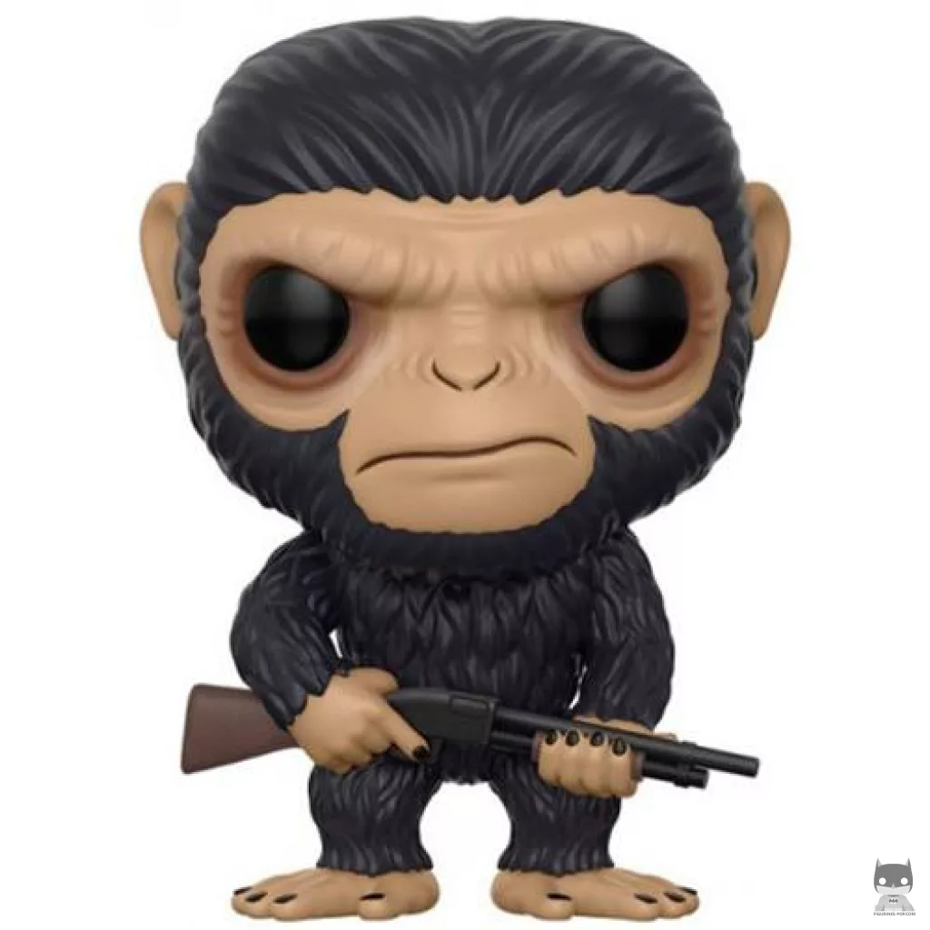 Figurine Funko POP Soldat Singe (La Planète des singes)