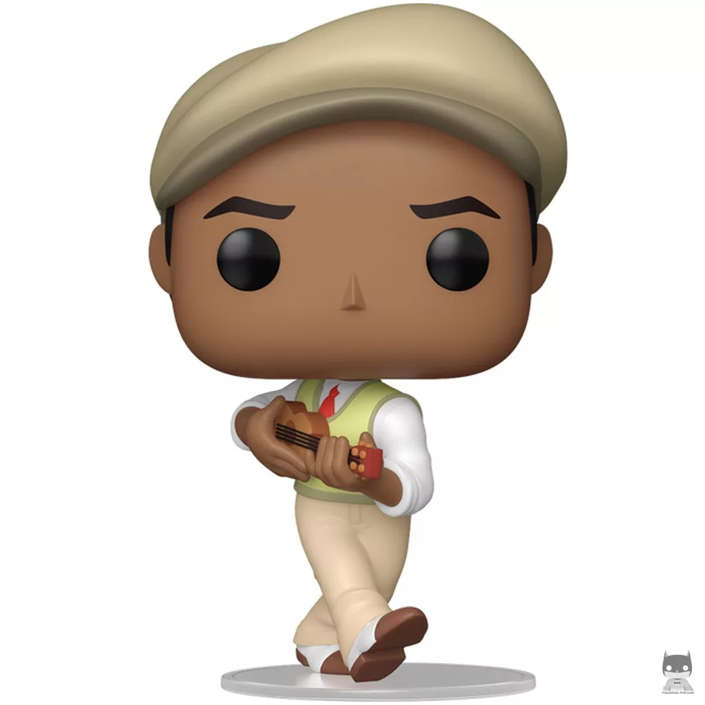 Figurine Funko POP Naveen avec ukulélé (La Princesse et la Grenouille)