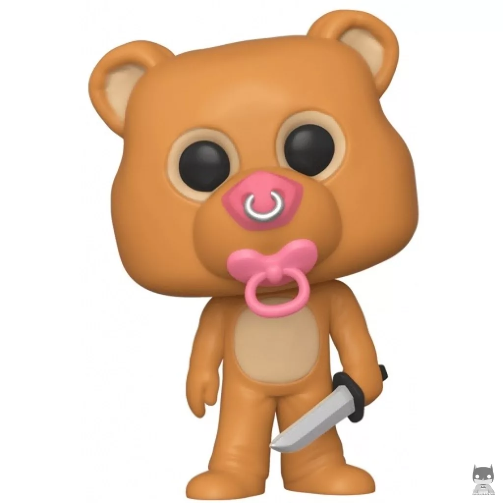 Figurine Funko POP Big Pig (La Purge)