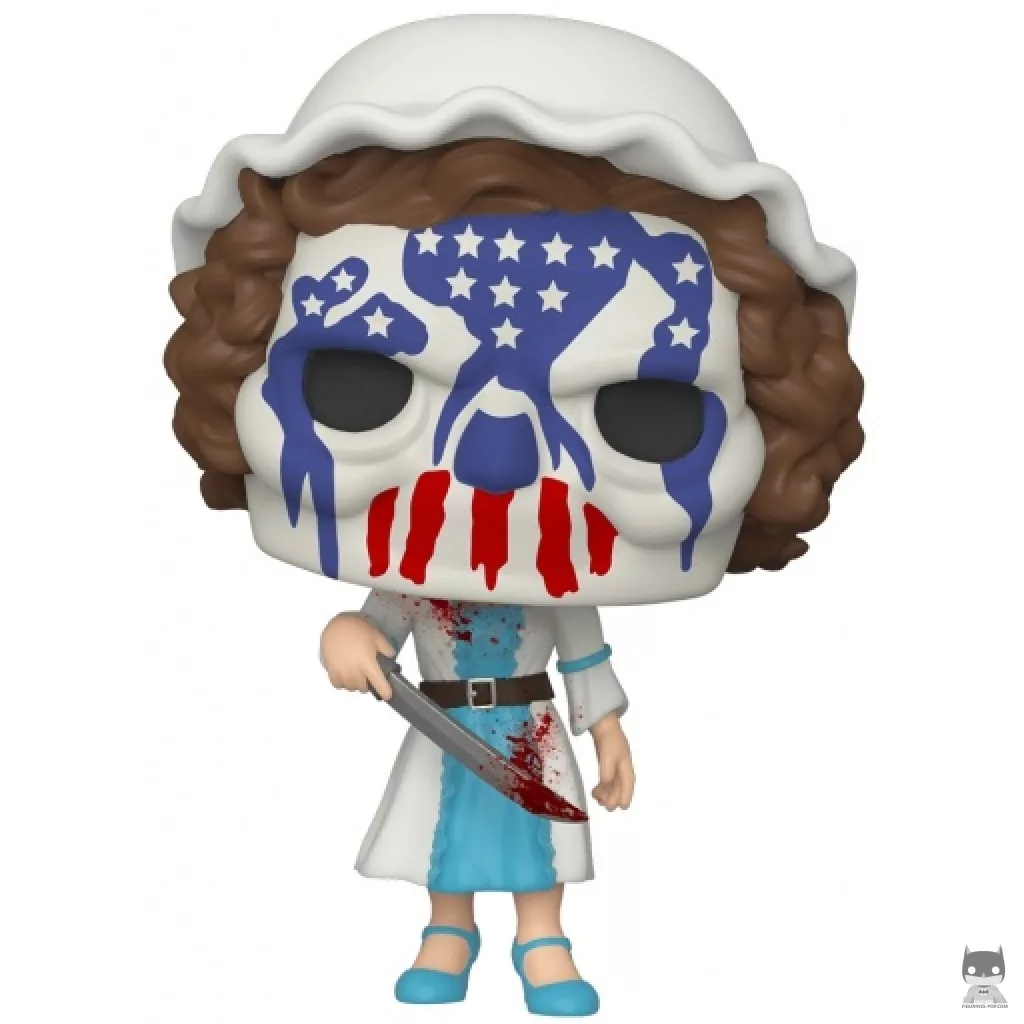 Figurine Funko POP Betsy Ross (La Purge)