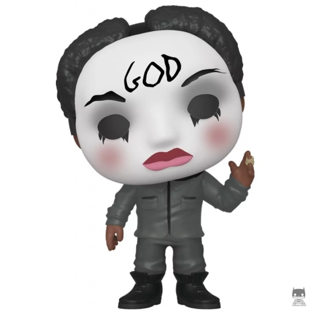 Figurine Funko POP Waving God (La Purge)