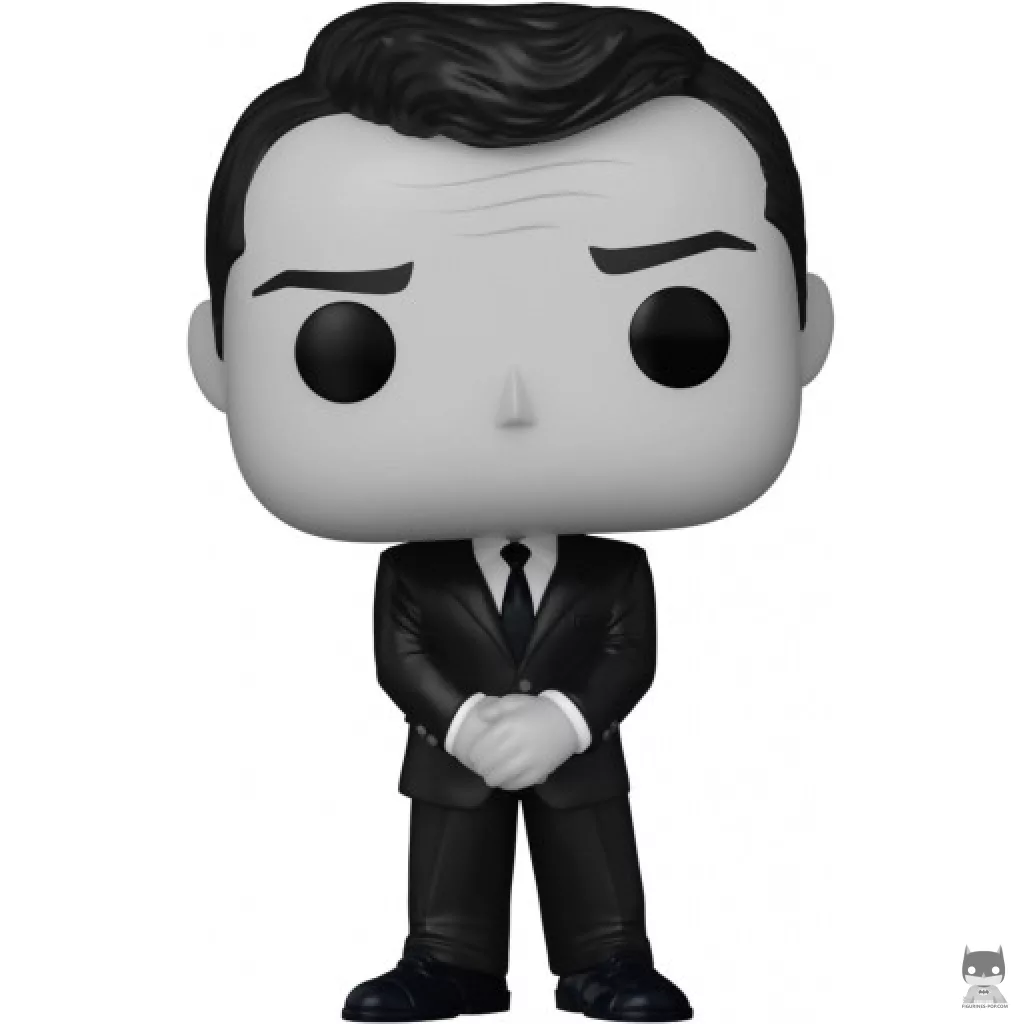 Figurine Funko POP Le Narrateur (La Quatrième Dimension)