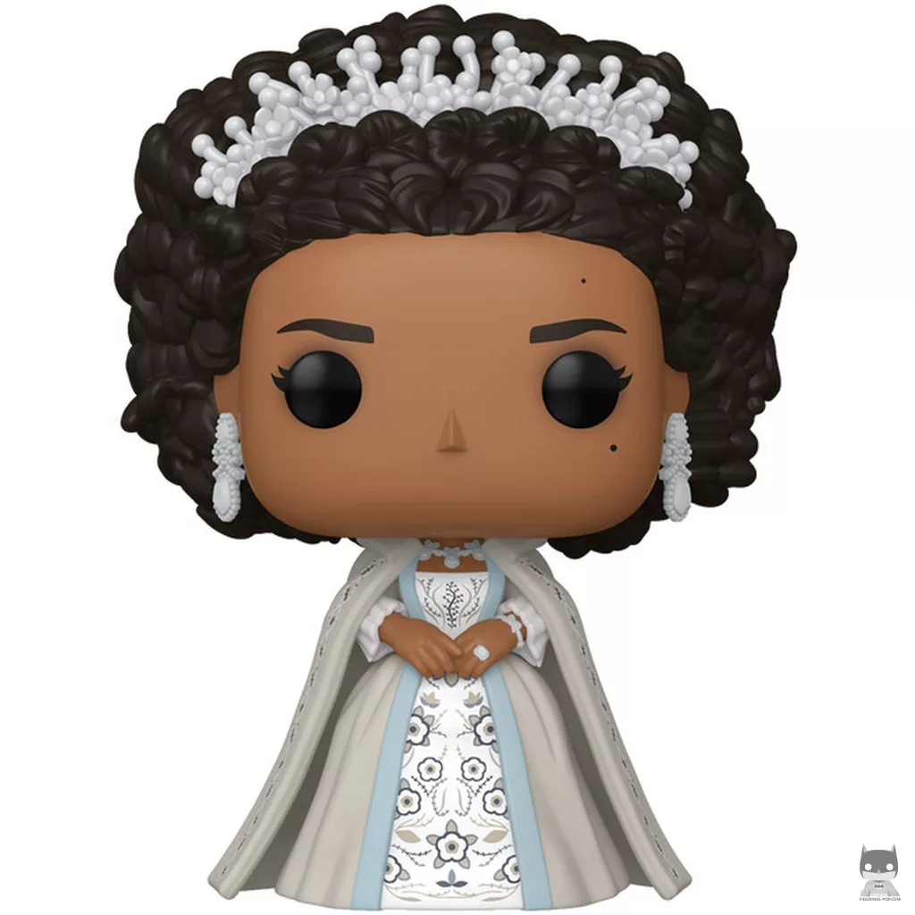 Figurine Funko POP La Reine Charlotte (La Reine Charlotte : Un chapitre Bridgerton)
