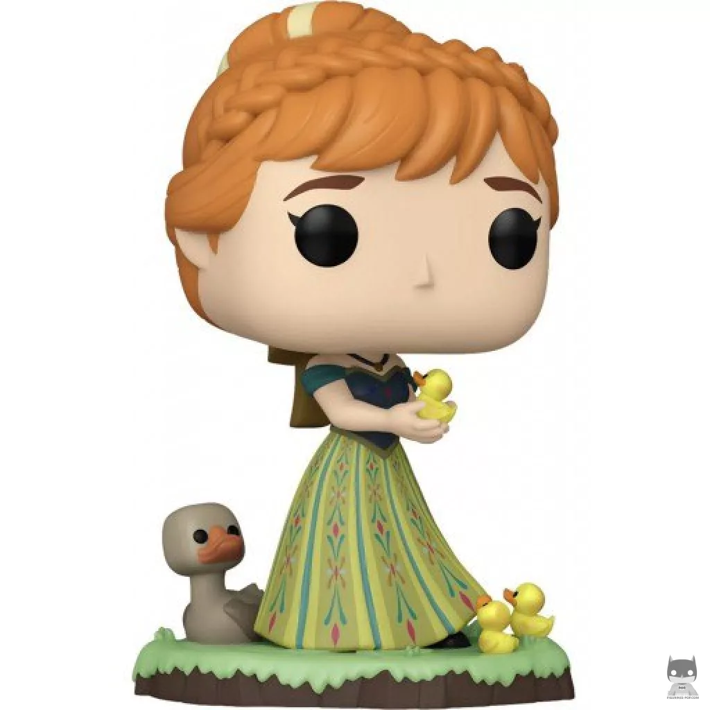 Figurine Funko POP Anna (La Reine des Neiges)