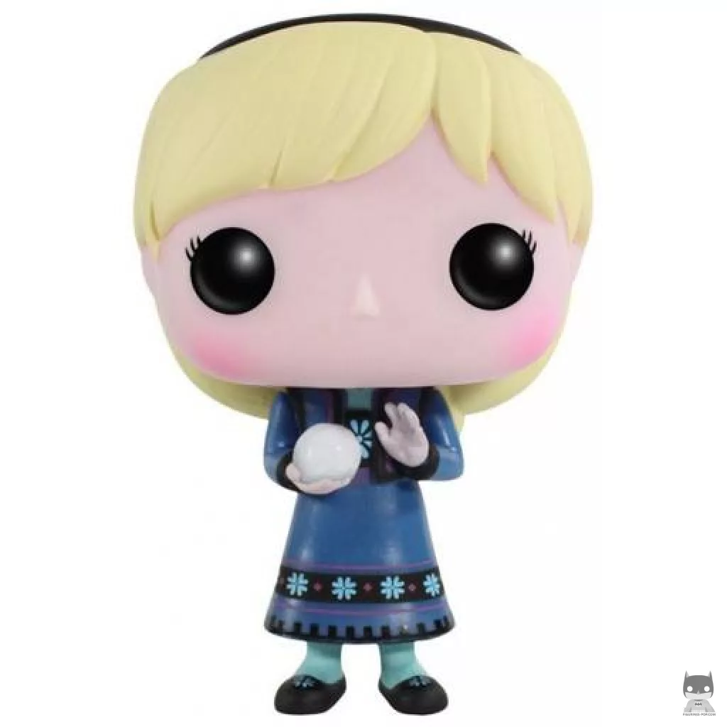 Figurine Funko POP Elsa Jeune (La Reine des Neiges)
