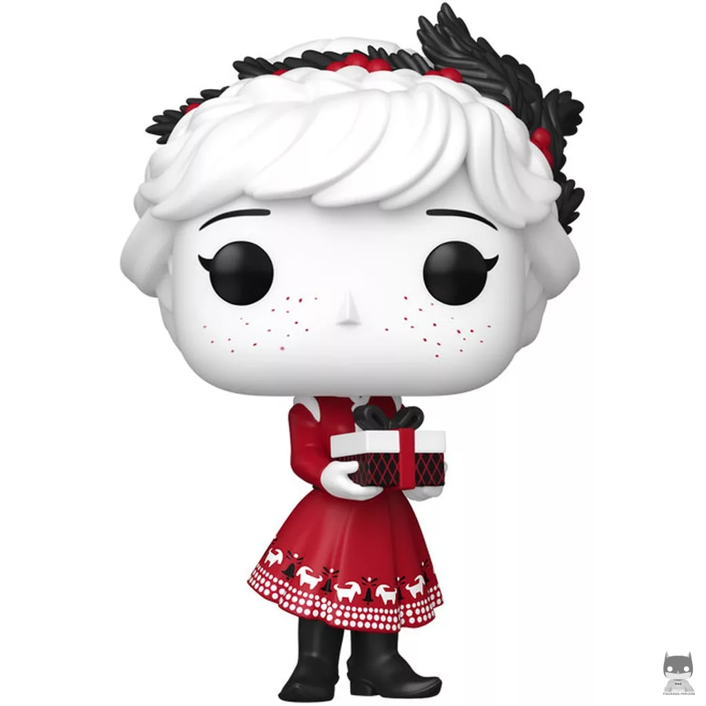 Figurine Funko POP Anna (Décoration nordique) (La Reine des Neiges)