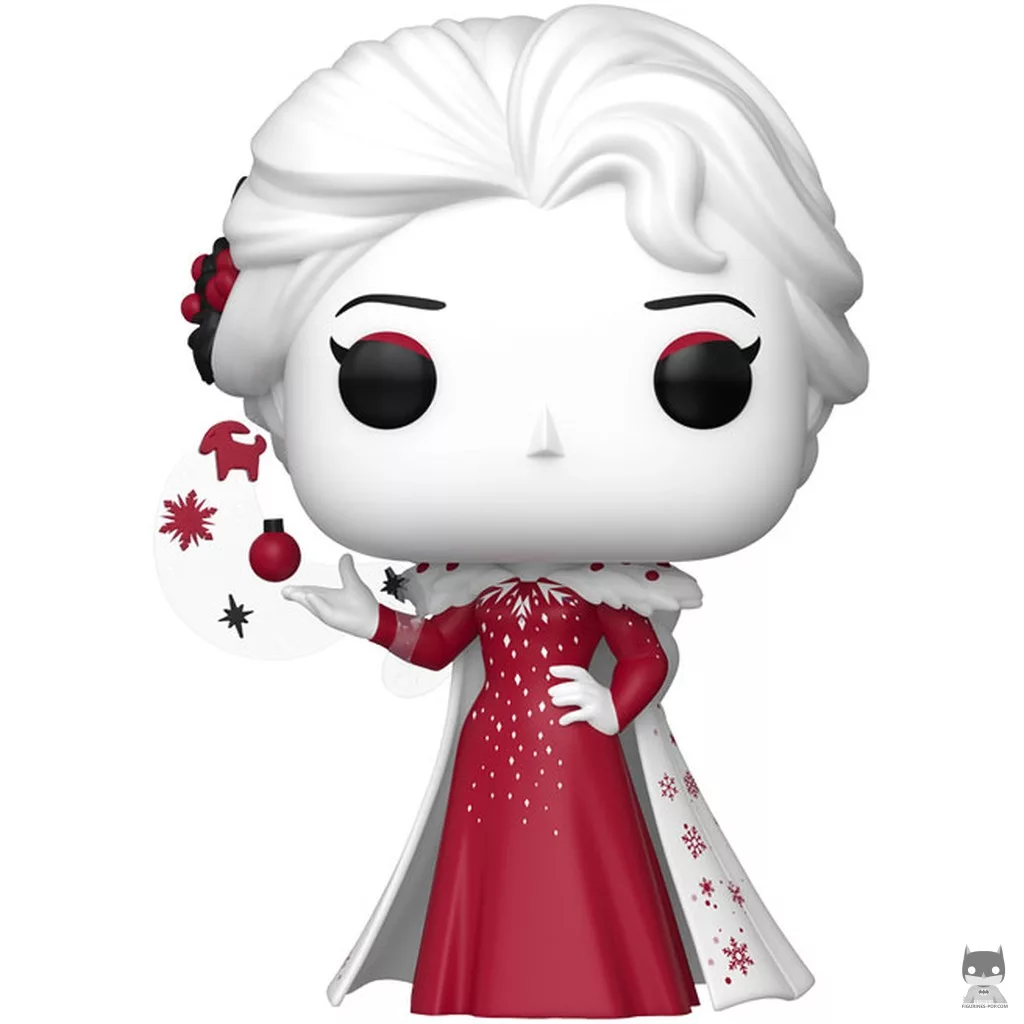 Figurine Funko POP Elsa (Décoration nordique) (La Reine des Neiges)