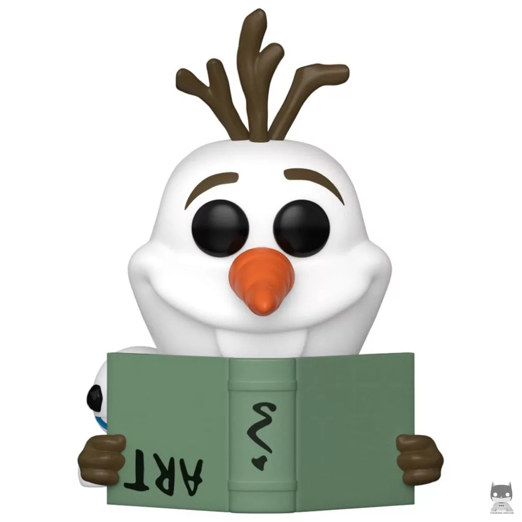 Figurine Funko POP Olaf (La Reine des Neiges)