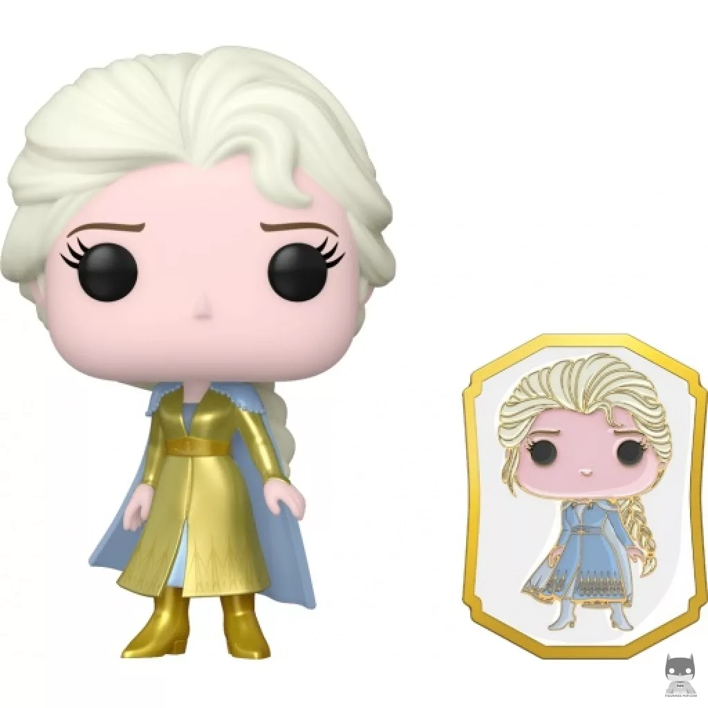 Figurine Funko POP Elsa (La Reine des Neiges)