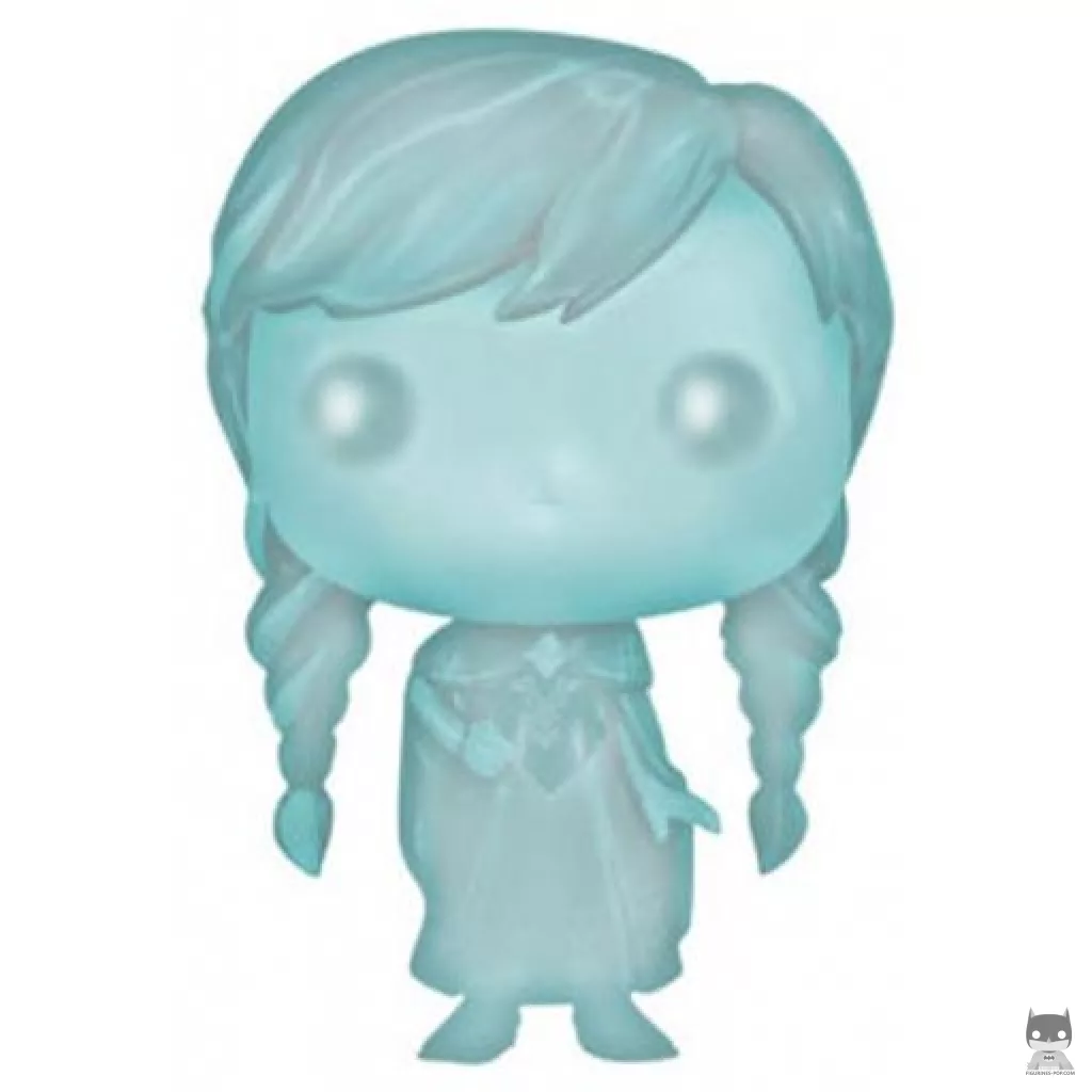 Figurine Funko POP Anna (Translucent) (La Reine des Neiges)