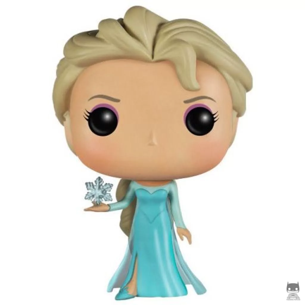 Figurine Funko POP Elsa (La Reine des Neiges)