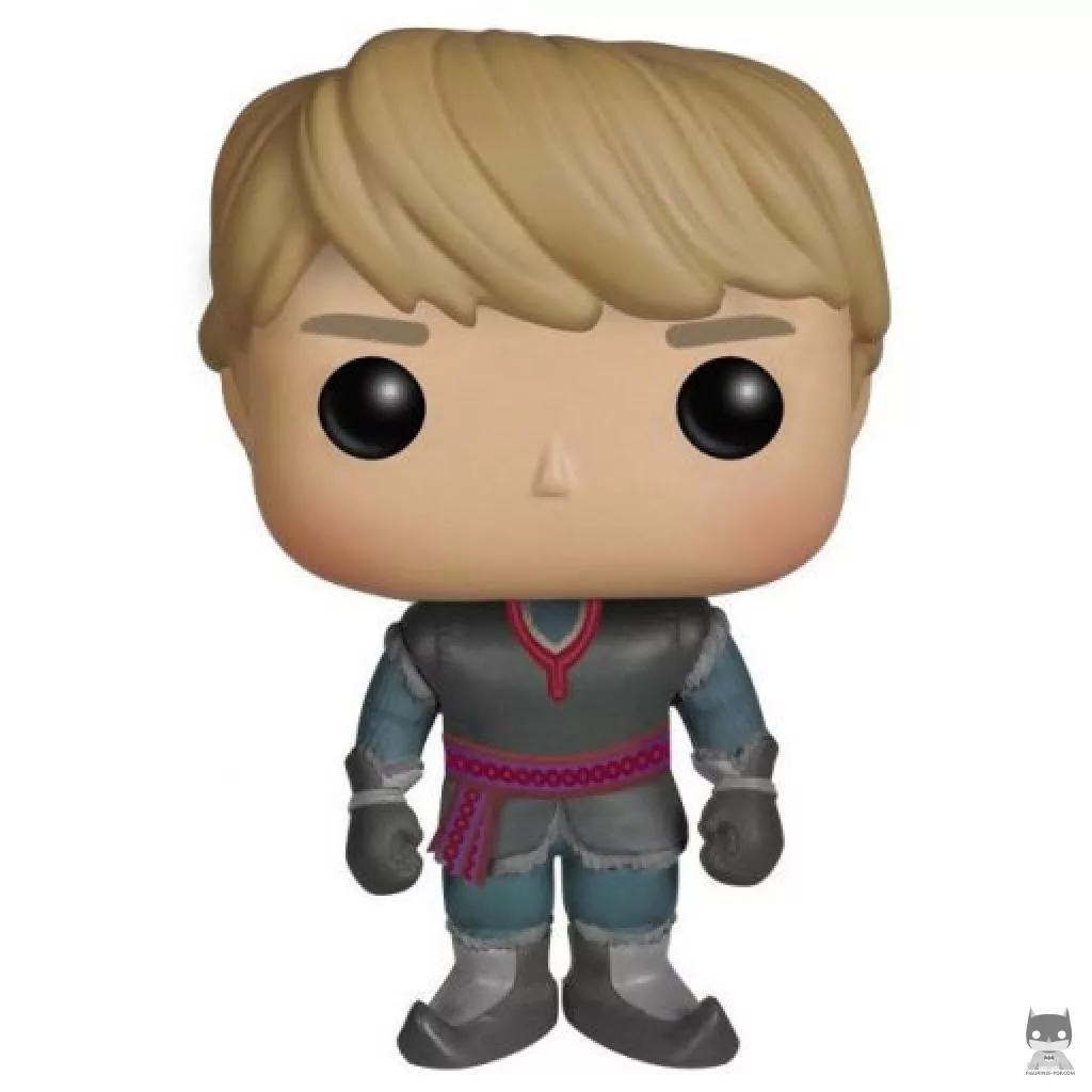 Figurine Funko POP Kristoff (La Reine des Neiges)