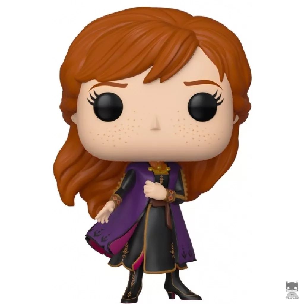 Figurine Funko POP Anna (La Reine des Neiges II)