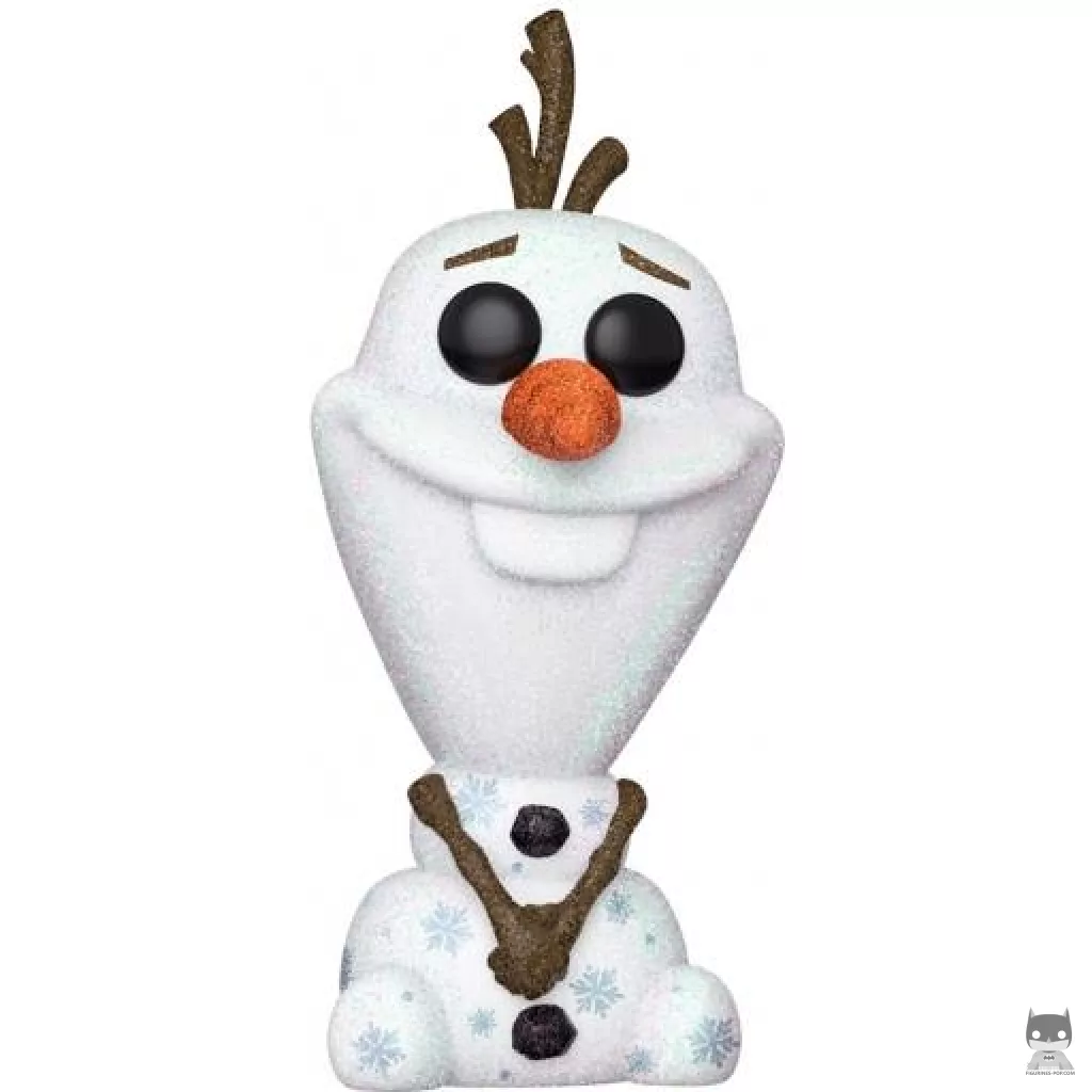 Figurine Funko POP Olaf (Diamond Glitter) (La Reine des Neiges II)