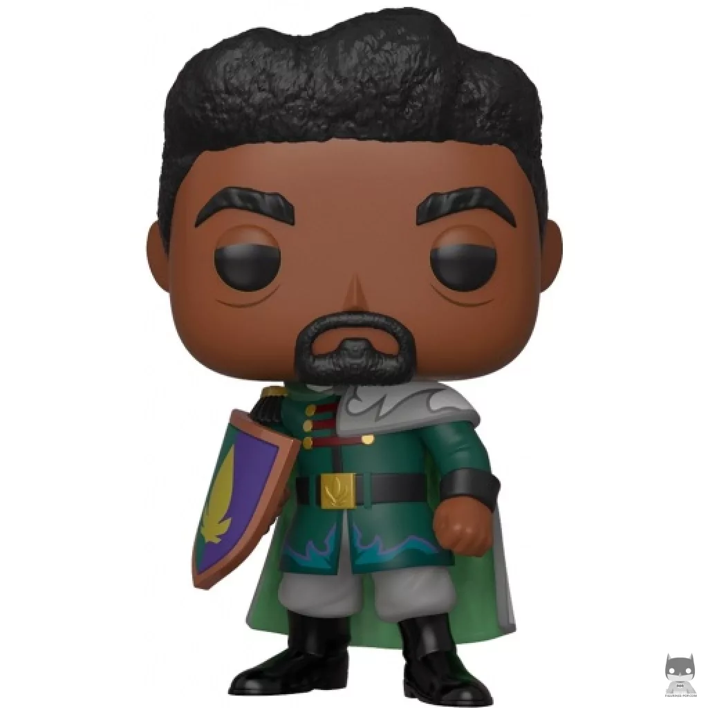 Figurine Funko POP Mattias (La Reine des Neiges II)
