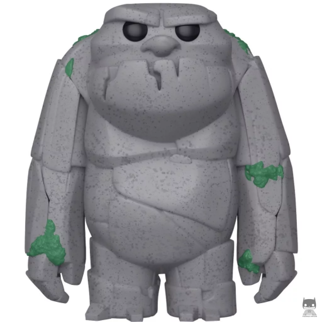 Figurine Funko POP Géant de la Terre (La Reine des Neiges II)