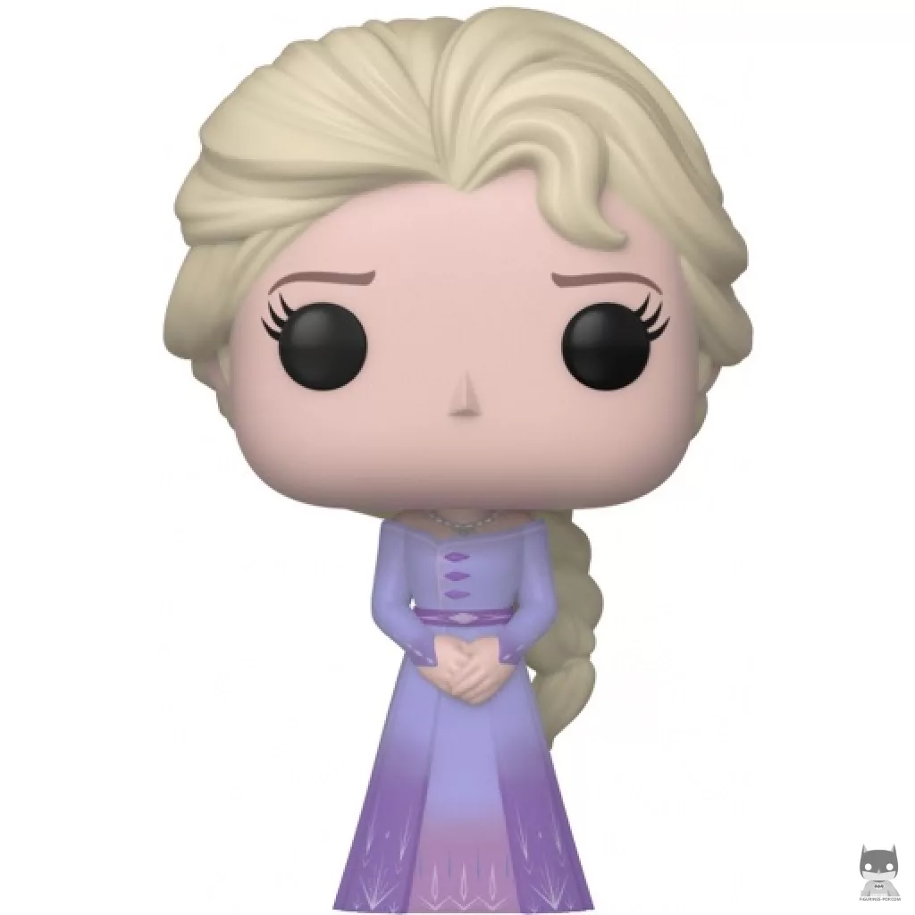 Figurine Funko POP Elsa (La Reine des Neiges II)
