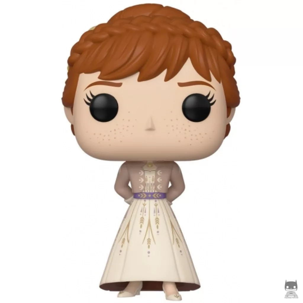 Figurine Funko POP Anna (La Reine des Neiges II)