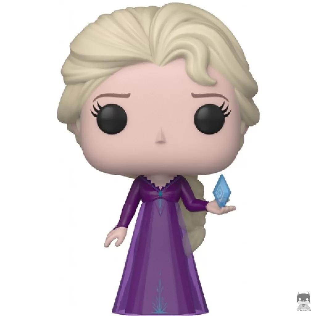 Figurine Funko POP Elsa (La Reine des Neiges II)
