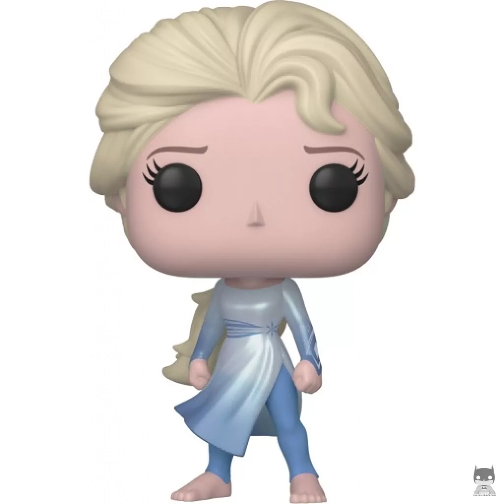 Figurine Funko POP Elsa (La Reine des Neiges II)
