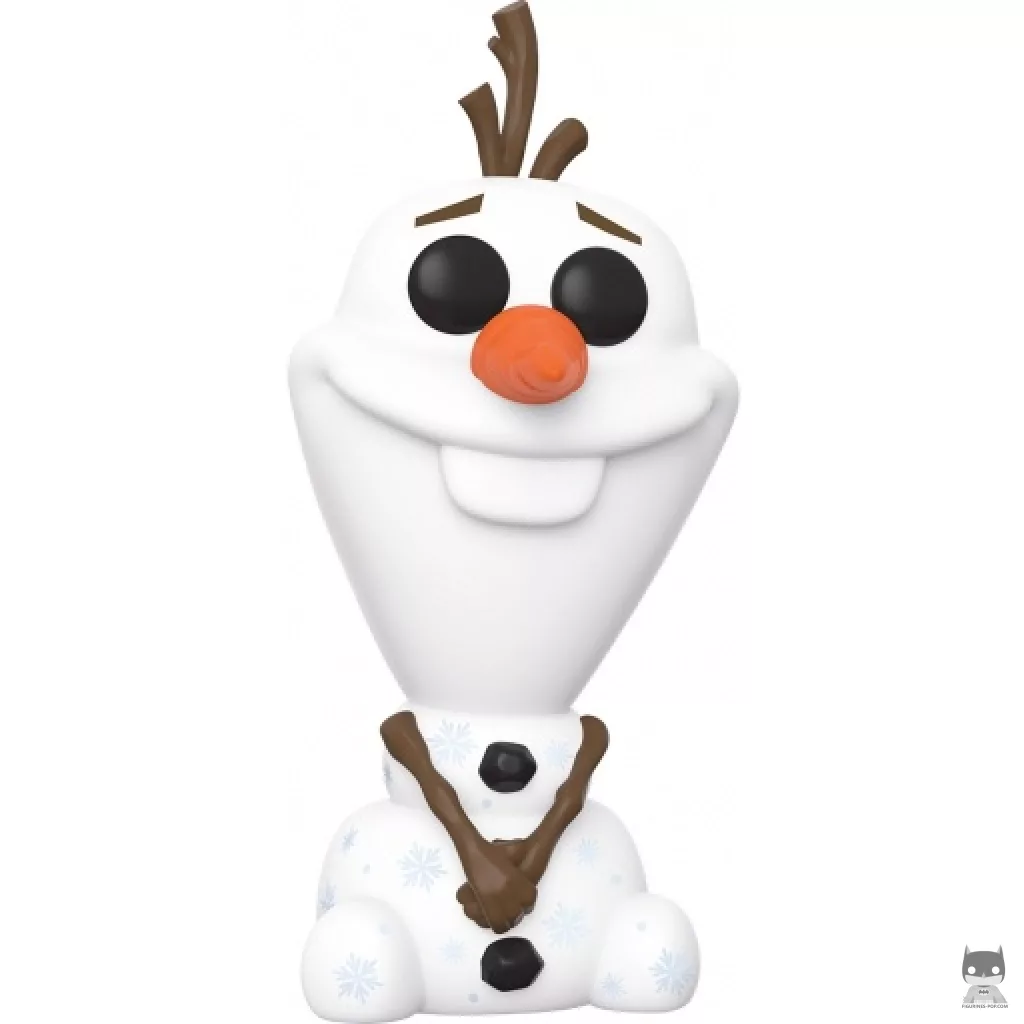 Figurine Funko POP Olaf (Supersized) (La Reine des Neiges II)