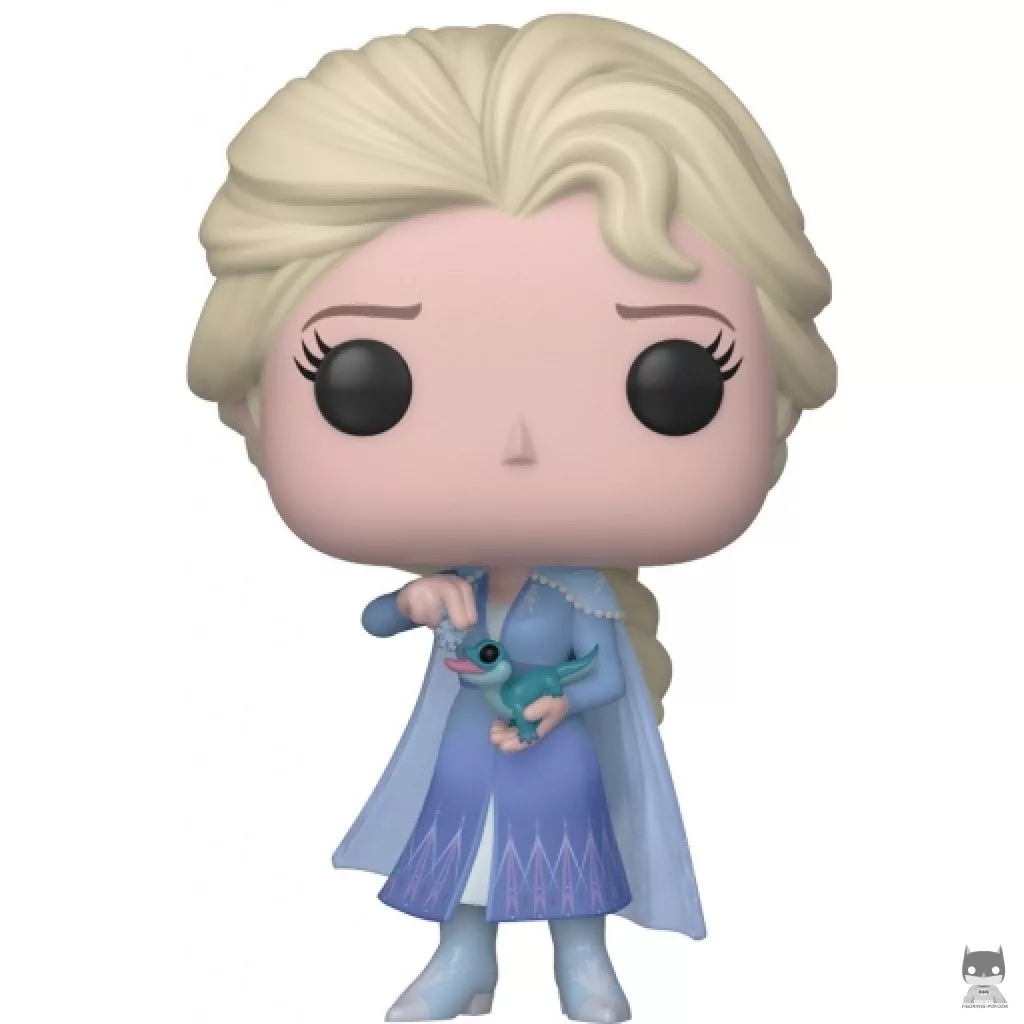 Figurine Funko POP Elsa (La Reine des Neiges II)