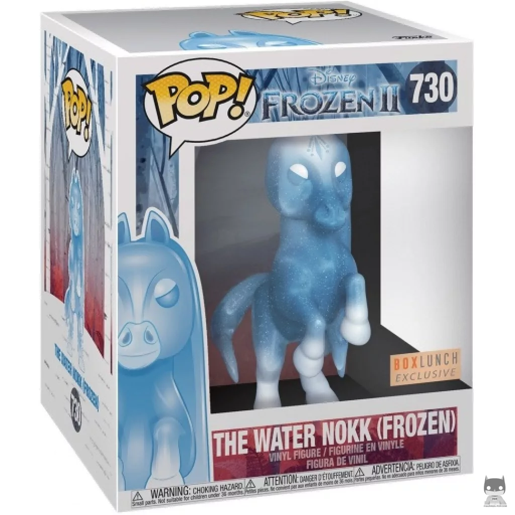 Figurine Funko POP Nokk Glacé (Supersized) avec boîte