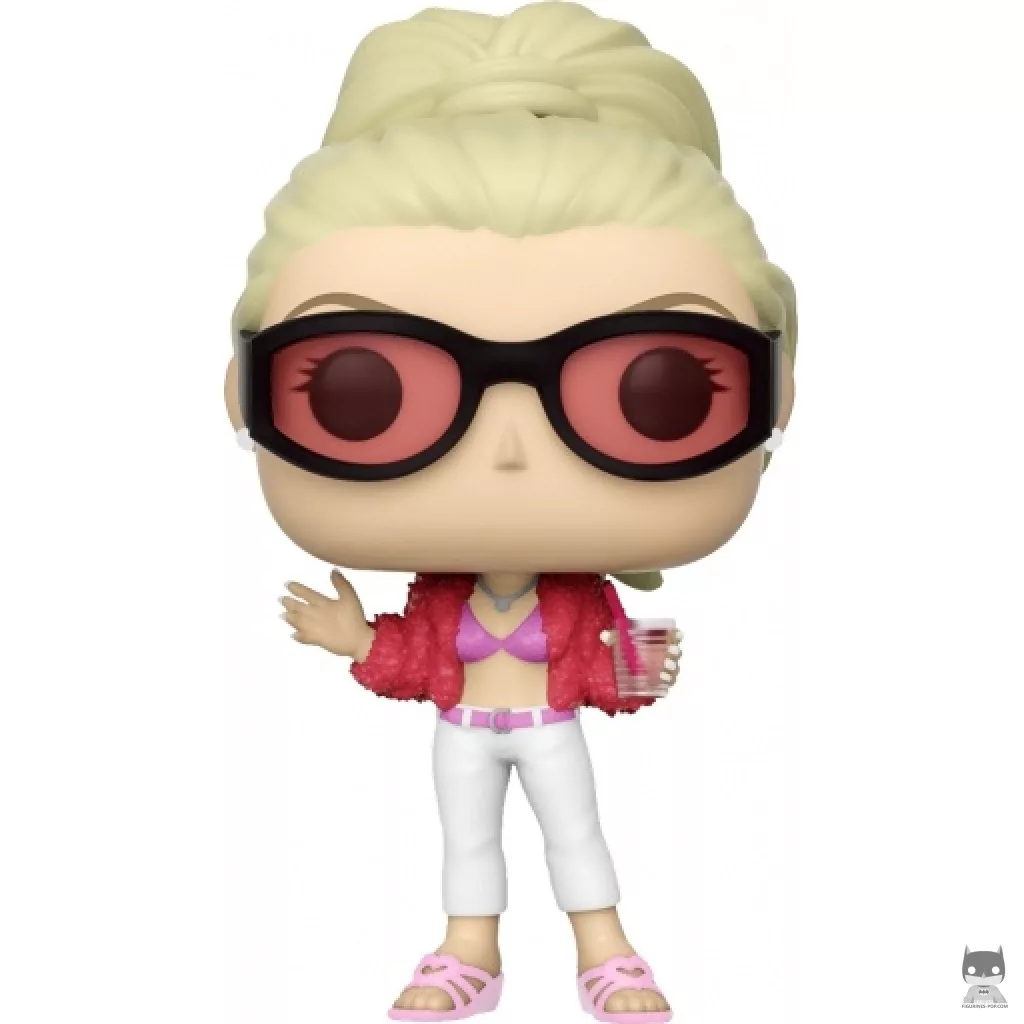 Figurine Funko POP Elle Sun (La Revanche d'une Blonde)