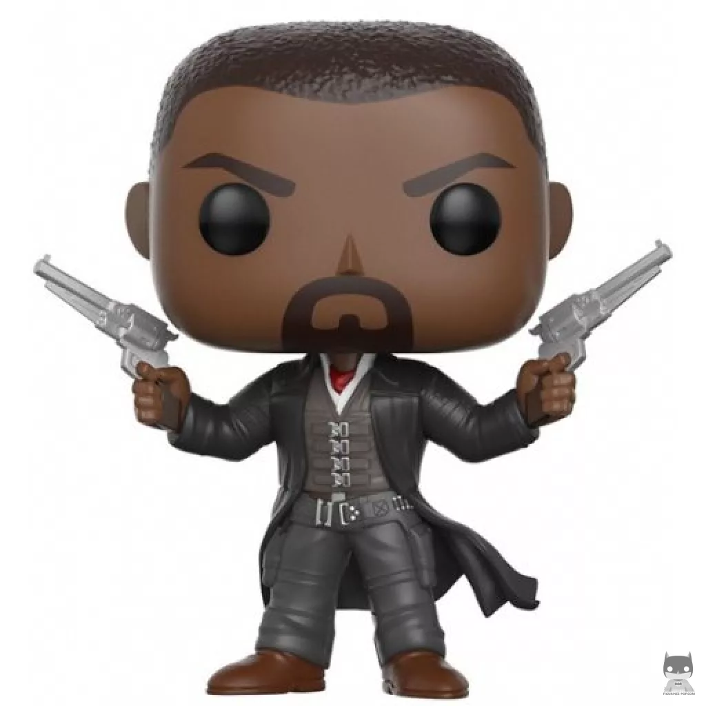 Figurine Funko POP Le Pistolero (La Tour sombre)