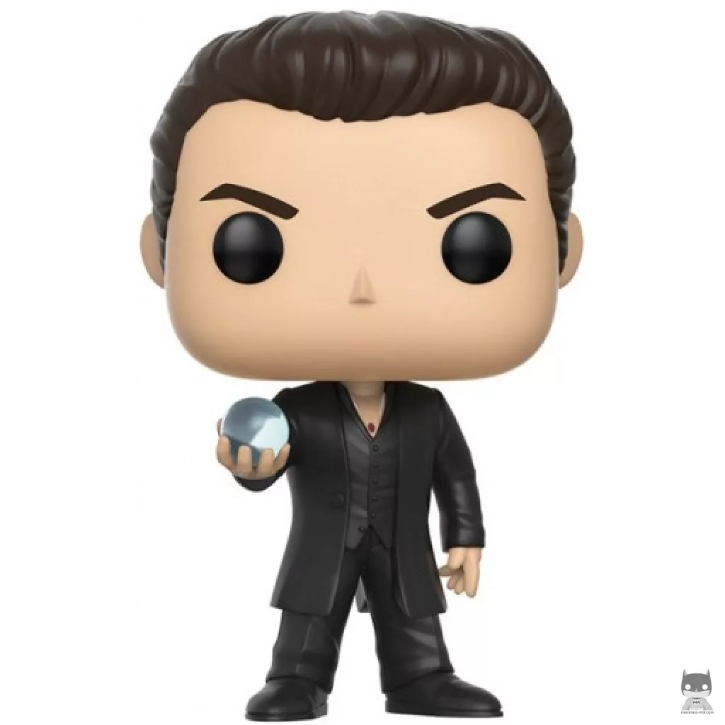 Figurine Funko POP L'Homme en Noir (La Tour sombre)